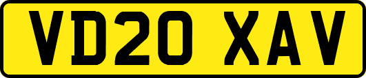 VD20XAV