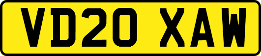 VD20XAW