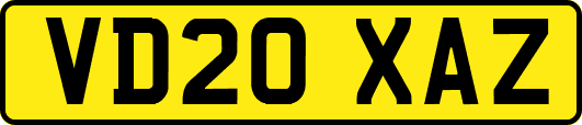 VD20XAZ