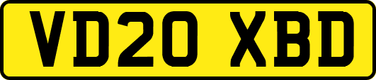 VD20XBD