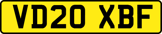 VD20XBF