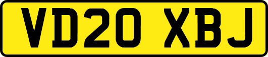 VD20XBJ