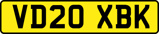 VD20XBK
