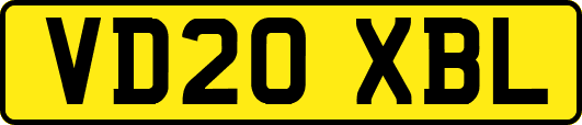 VD20XBL