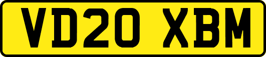 VD20XBM