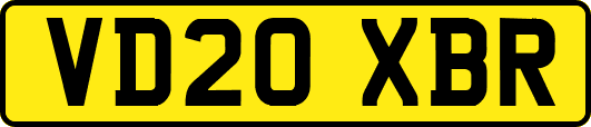 VD20XBR
