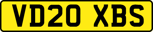 VD20XBS