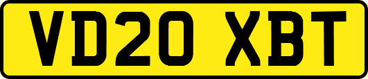 VD20XBT