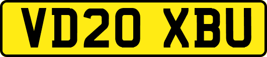VD20XBU
