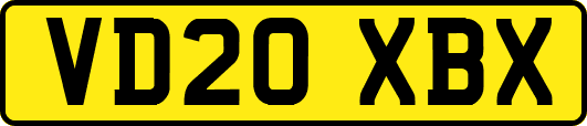 VD20XBX