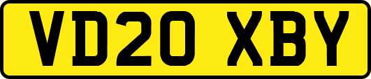 VD20XBY