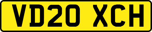 VD20XCH