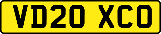 VD20XCO