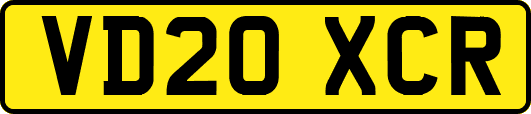 VD20XCR