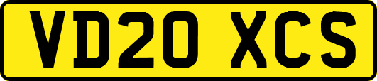 VD20XCS