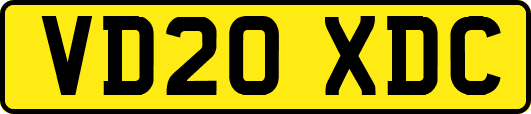 VD20XDC