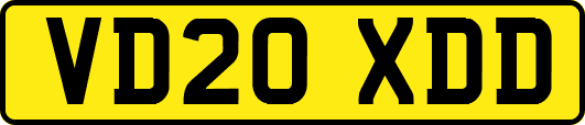 VD20XDD