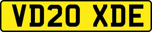 VD20XDE