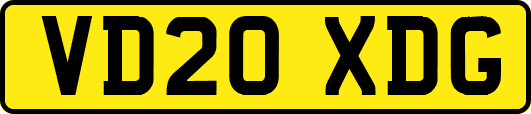 VD20XDG