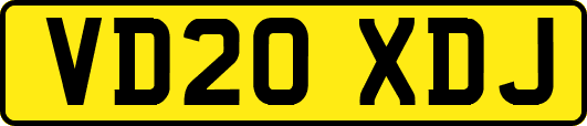 VD20XDJ