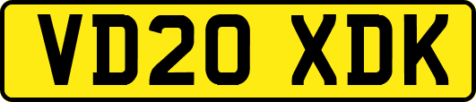 VD20XDK
