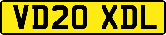 VD20XDL