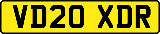 VD20XDR