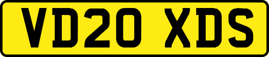 VD20XDS