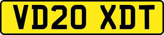 VD20XDT