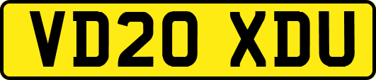 VD20XDU