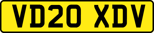 VD20XDV