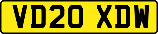 VD20XDW