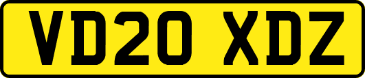 VD20XDZ