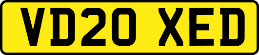 VD20XED