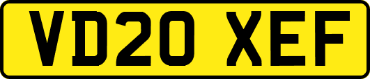 VD20XEF