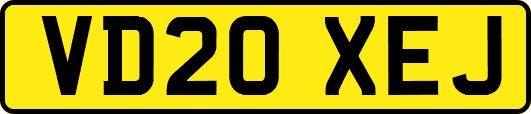 VD20XEJ