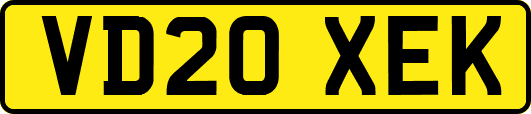 VD20XEK