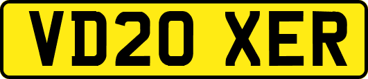 VD20XER