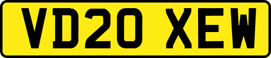 VD20XEW