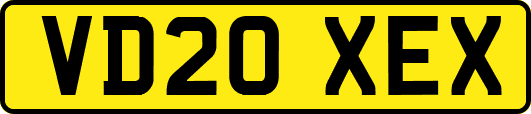 VD20XEX