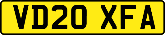 VD20XFA