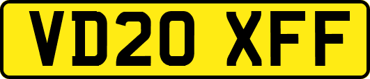 VD20XFF