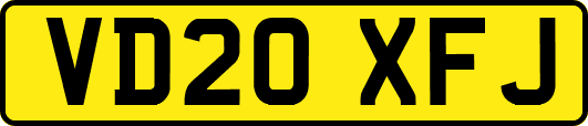 VD20XFJ