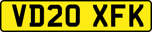 VD20XFK