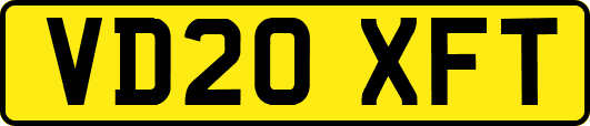 VD20XFT