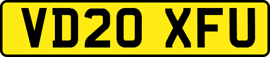 VD20XFU