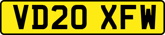 VD20XFW