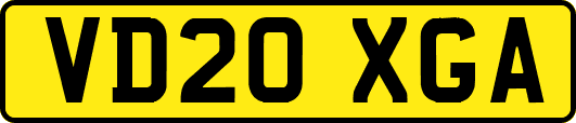 VD20XGA
