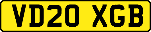 VD20XGB