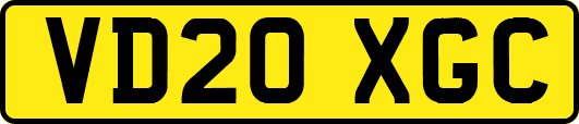 VD20XGC